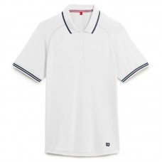 Joueurs Polo Wilson sans couture 2.0 Blanco