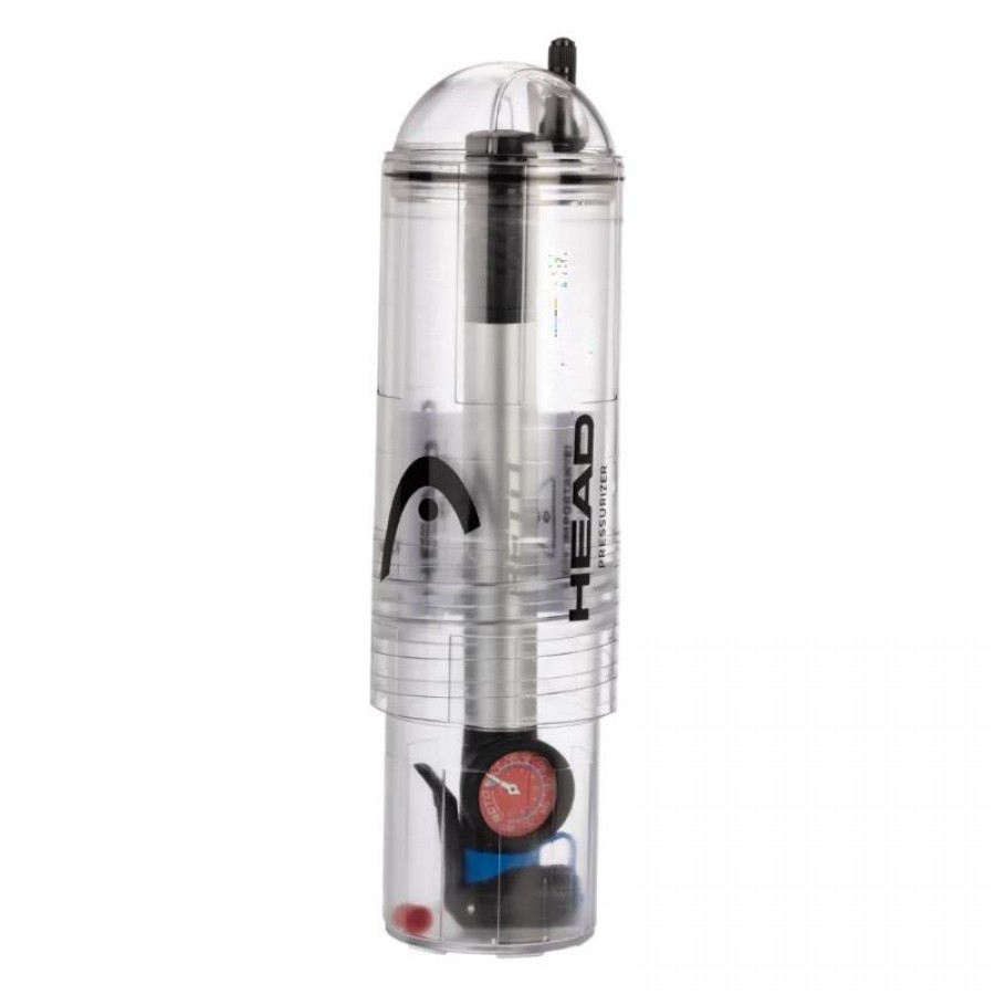 Pompe de tete X4 Pressuriseur a billes + pompe  Offre - Pas cher