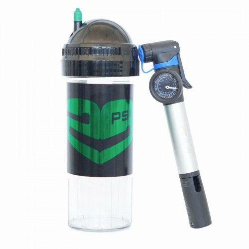 Tuboplus 29PSI X3 Pressurizzatore a sfera + pompa Tuboplus 29PSI X3 Pressurizzatore a sfera + pompa