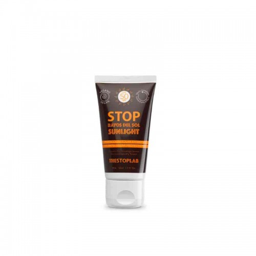 Proteccion Solar The Stop Lab 50ml Proteccion Solar The Stop Lab 50ml