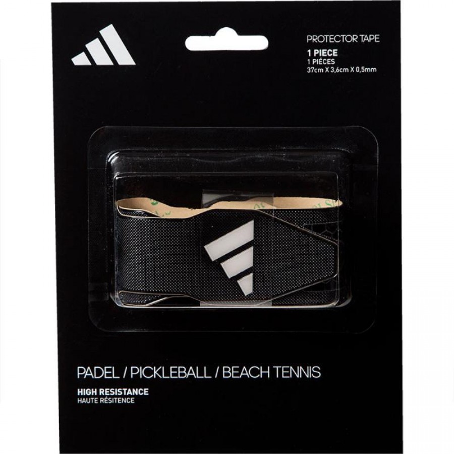 Adidas Black White Protector  Offer + Cheap