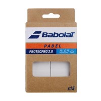 Babolat Protecpro 2.0 Protetor Transparente 15 Unidades