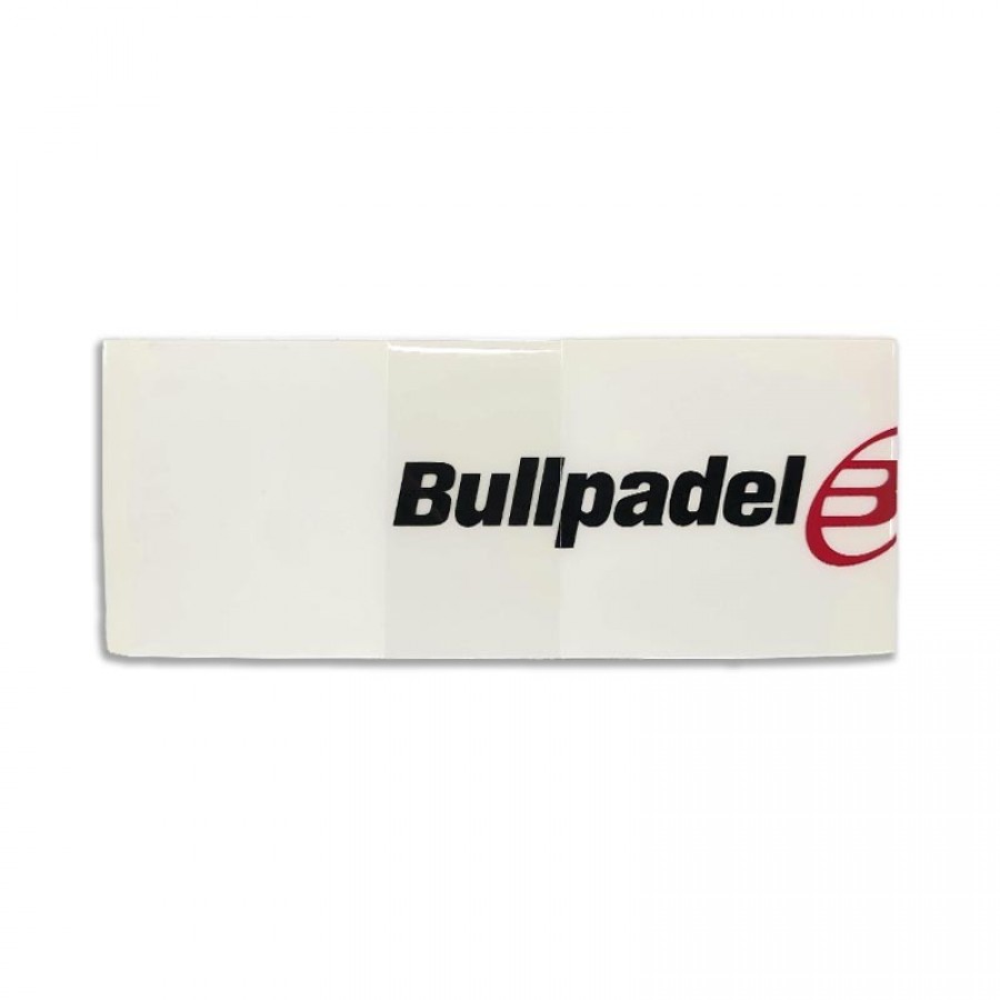 Transparent Frame Bullpadel Protector 1 Unit - Barata Oferta Outlet