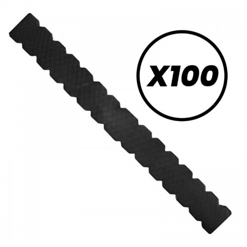 Elite Rugged Rugged Noir Protecteur x100 Elite Rugged Rugged Noir Protecteur x100