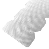 Elite Rugged Transparent Toothed Protector  Offer + Cheap