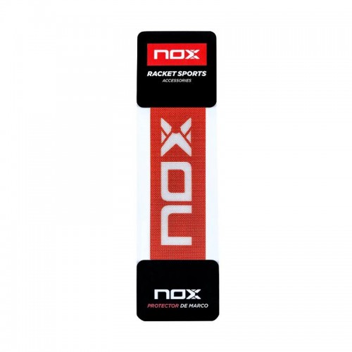 Nox Red White Protector Nox Red White Protector