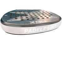 Protector PadelPoint Tranparente Rugoso Logo Big x100  Offer + Cheap