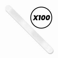 Protector PadelPoint Tranparente Rugoso Logo Small x100  Offer + Cheap