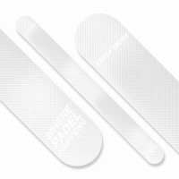Protector PadelPoint Tranparente Rugoso Logo Small x100  Offer + Cheap
