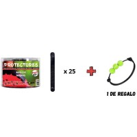 Protector Pro Elite Basico Negro 25 Unidades