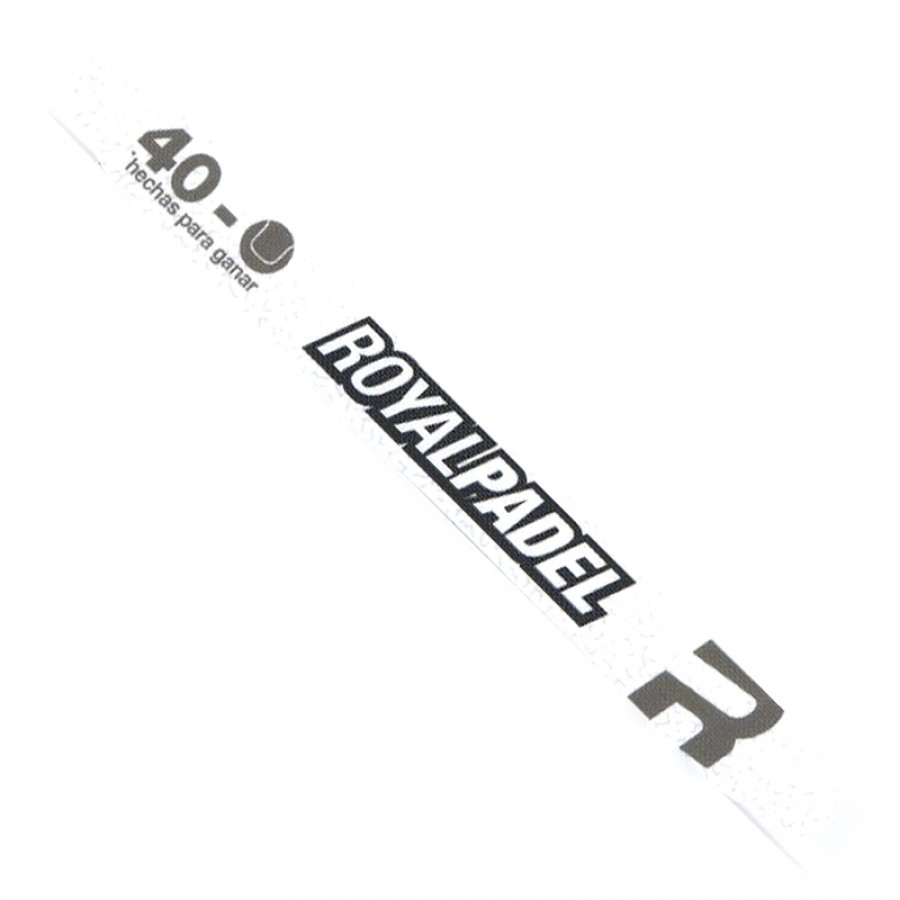 Royal Padel Protector Bianco Nero  Offerta + Economico
