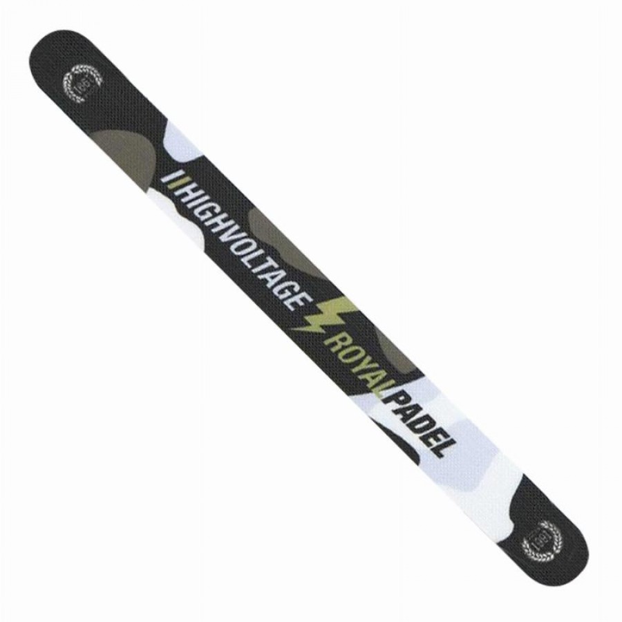 Royal Padel Highvoltage Camouflage Protettore Verde  Offerta + Economico