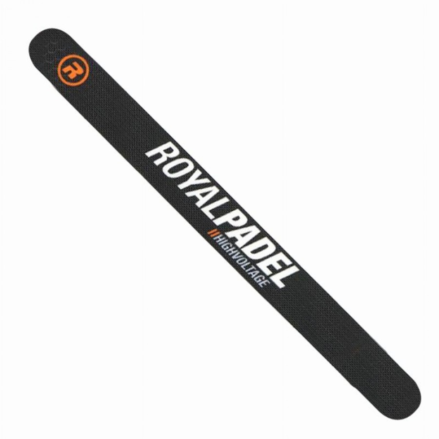 Royal Padel Highvoltage Nero Arancione Bianco Protettore  Offerta + Economico