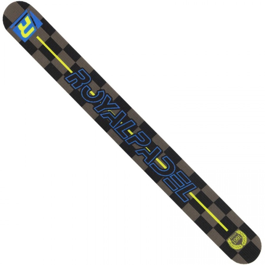 Royal Padel Protector Nero Logo Blu  Offerta + Economico