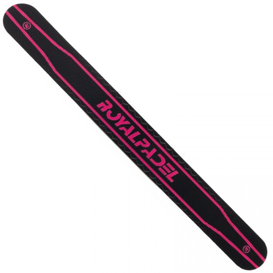 Royal Padel Protector Nero Rosa Logo  Offerta + Economico