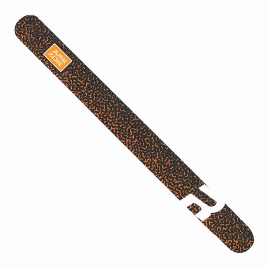 Royal Padel Protector Nero Arancione Bianco  Offerta + Economico