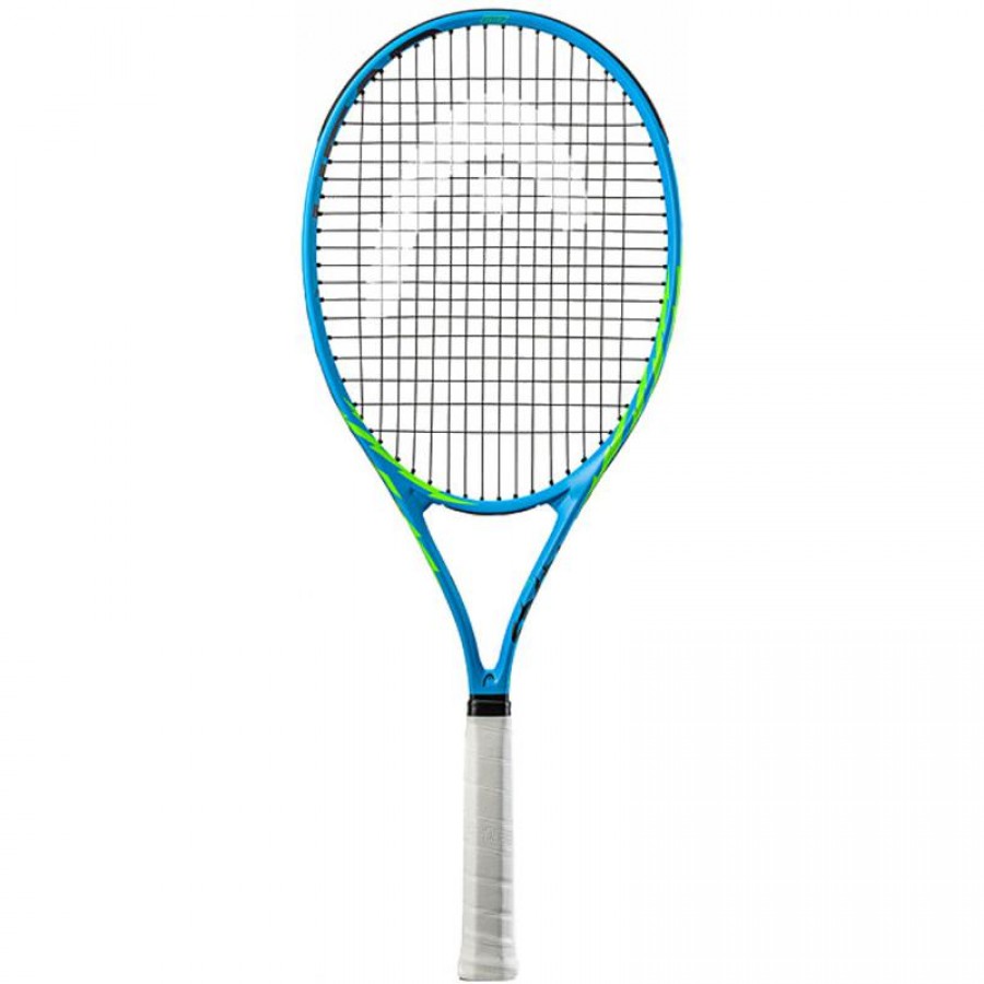 Cabeca MX Spark Elite Blue Racket