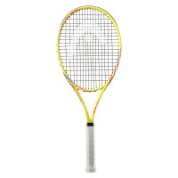 Raquette Head MX Spark Pro Jaune  Offre - Pas cher