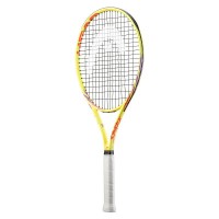 Raquette Head MX Spark Pro Jaune  Offre - Pas cher