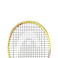 Raquette Head MX Spark Pro Jaune  Offre - Pas cher