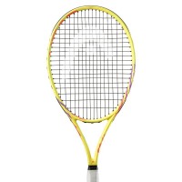 Raquette Head MX Spark Pro Jaune  Offre - Pas cher