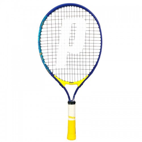 Raqueta Prince Ace Face 21 Azul Junior Raqueta Prince Ace Face 21 Azul Junior