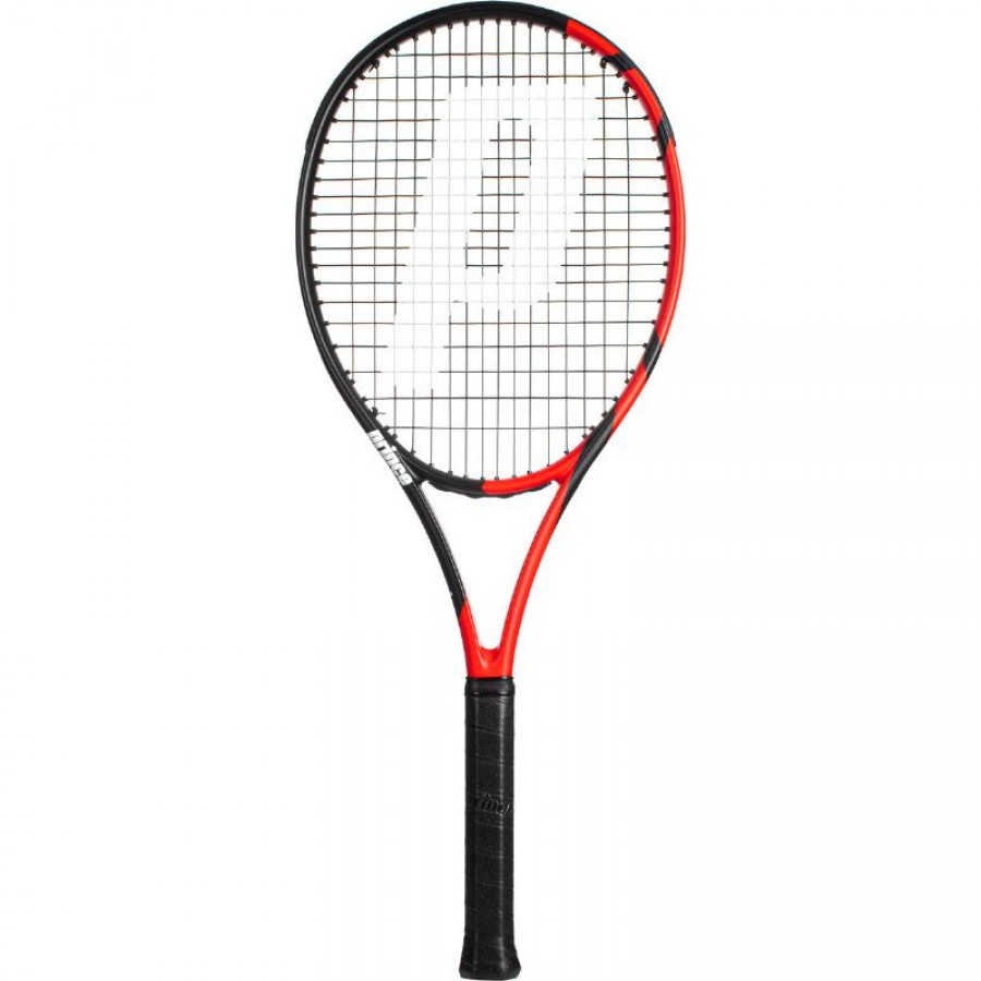 Prince Beast Power 270 Racket Black Red  Offer + Cheap