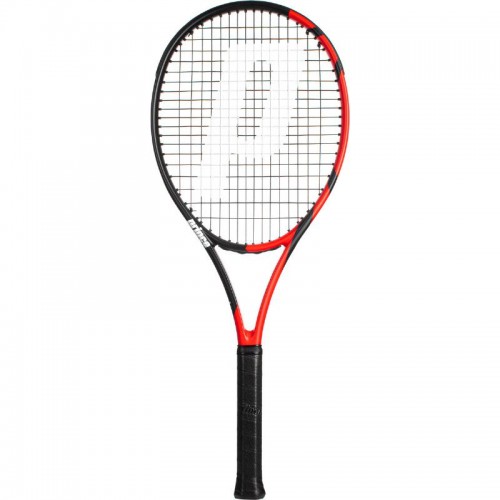 Raquete Prince Beast Power 285 Preto Vermelho Raquete Prince Beast Power 285 Preto Vermelho