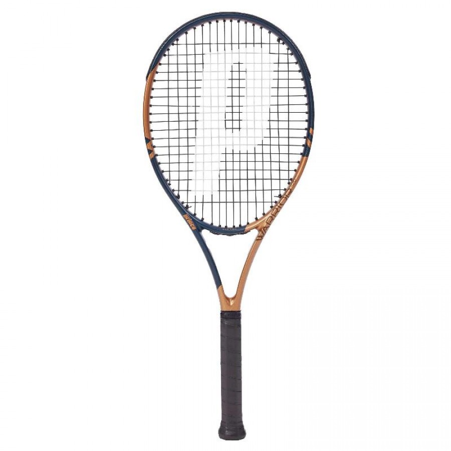 Prince Warrior 100 Racket Blue Copper 285  Offer + Cheap