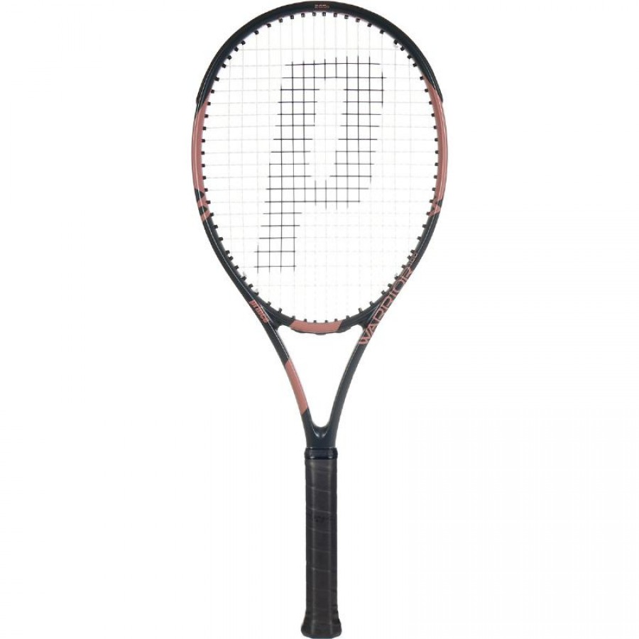 Raqueta Prince Warrior 100 Rosa 265  Offer + Cheap