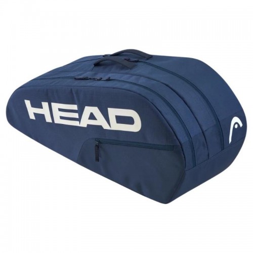 Borsa per racchette Head Base M blu navy Borsa per racchette Head Base M blu navy