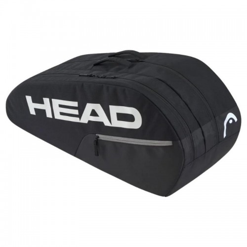 Head Base M Borsa per racchette nera Head Base M Borsa per racchette nera