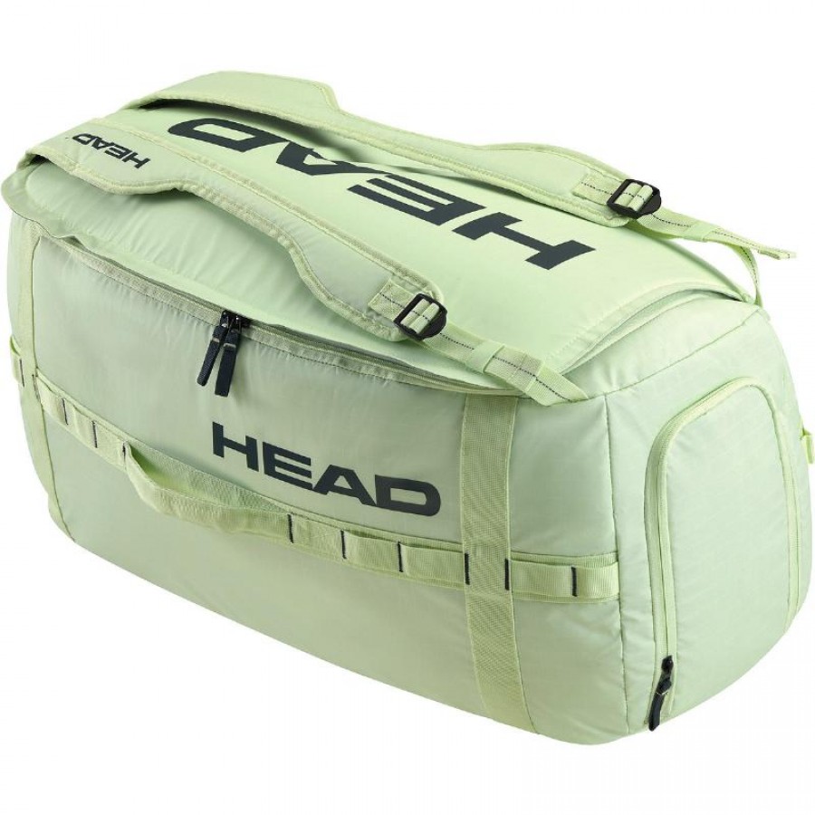 Raquetero Head Pro Duffle M Lima Antracita  Oferta + Barato
