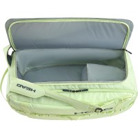 Raquetero Head Pro Duffle M Lima Antracita  Oferta + Barato