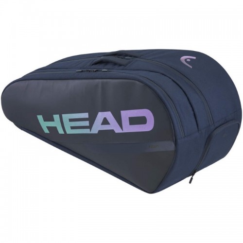 Head Tour L Borsa per racchette blu navy Head Tour L Borsa per racchette blu navy