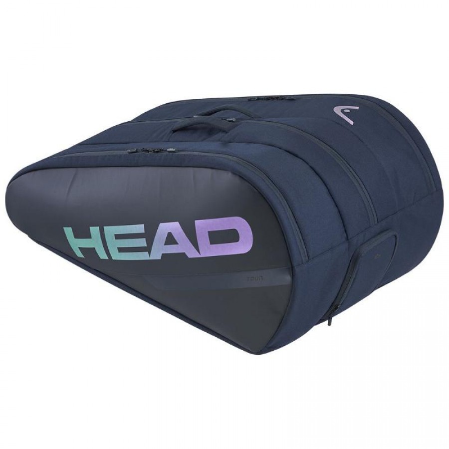 Raquetero Head Tour XL Azul Marino  Oferta + Barato