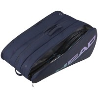 Raquetero Head Tour XL Azul Marino  Oferta + Barato