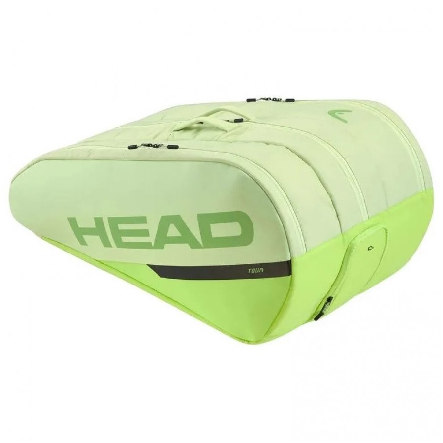 Raquetero Head Tour XL Verde  Offer + Cheap