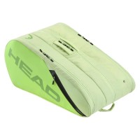 Raquetero Head Tour XL Verde  Offer + Cheap