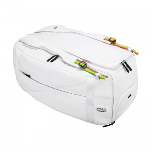 Head Vogue Pro Duffle L Borsa per racchette White Mix Head Vogue Pro Duffle L Borsa per racchette White Mix