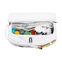 Raquetero Head Vogue Pro Duffle L Blanco Mix  Oferta + Barato