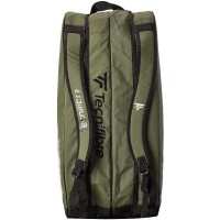 Raquetero Tecnifibre Tour Endurance Caqui  Oferta + Barato