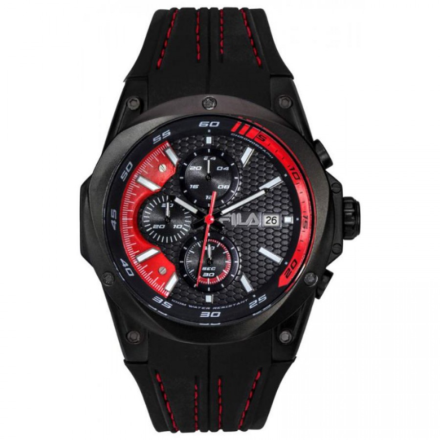 Reloj Fila Crono 10 ATM  Offre - Pas cher