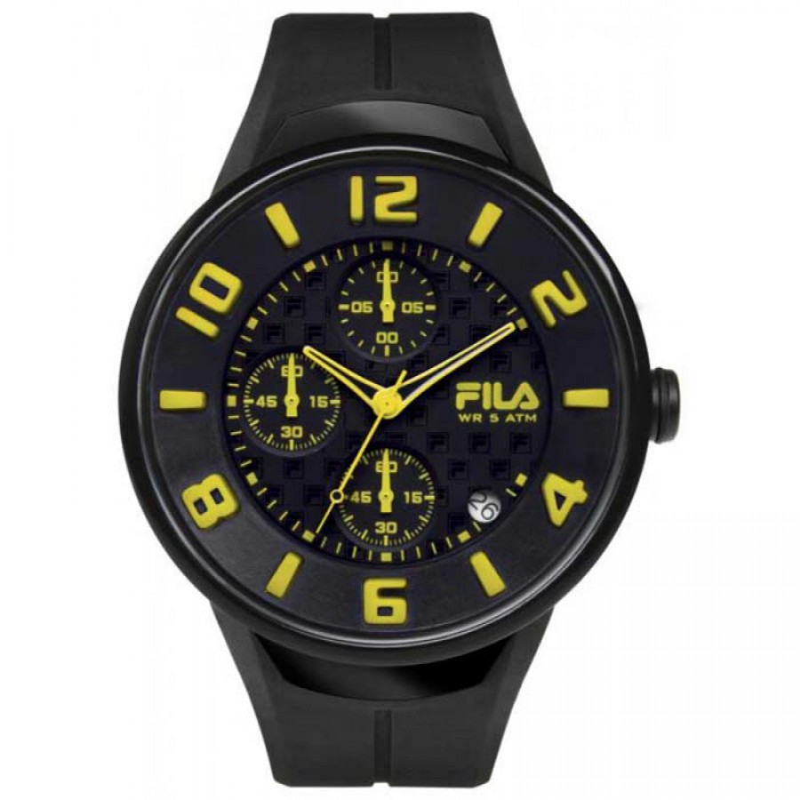 Reloj Fila Crono 5 Caixa eletronico