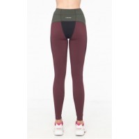 Pagaia abbigliamento testa capsula LEGGING 1/1 W