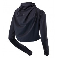 Pagayez vêtements tête CAPSULE LS STRETCH TOP W  Offre - Pas cher