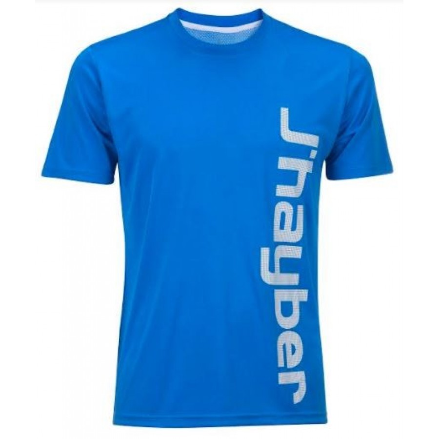Camiseta JHayber DA3195 Tour Azul