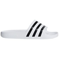 Adidas Adilette Aqua Sandale Blanc  Offre - Pas cher