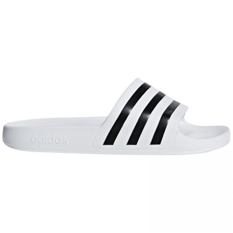 Adidas Adilette Aqua Sandale Blanc  Offre - Pas cher