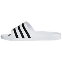 Adidas Adilette Aqua Sandale Blanc  Offre - Pas cher